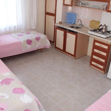 Aparthotel Dilay Apart à Türkeli Extérieur photo