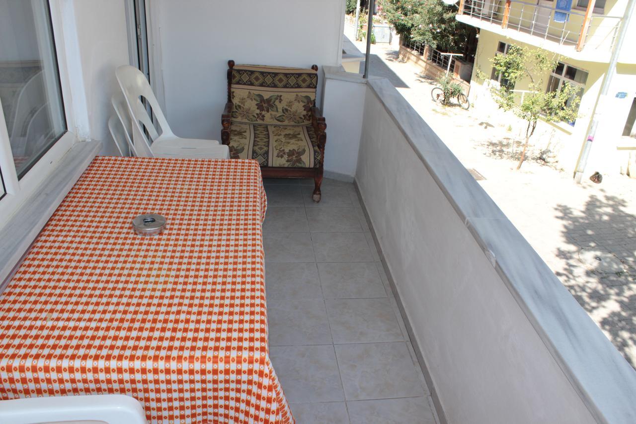 Aparthotel Dilay Apart à Türkeli Extérieur photo