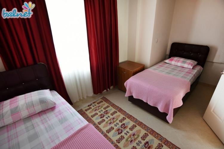 Aparthotel Dilay Apart à Türkeli Extérieur photo